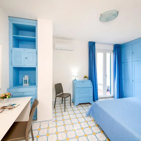 Apartamento La Baia Blu - Isquia Exterior foto