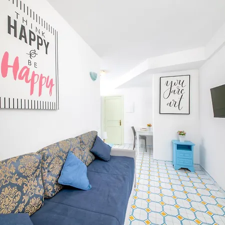 Apartamento La Baia Blu - Isquia Exterior foto
