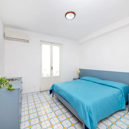Apartamento La Baia Blu - Isquia Exterior foto