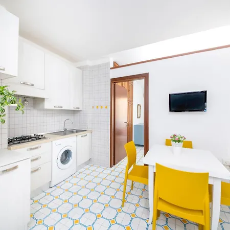 Apartamento La Baia Blu - Isquia Exterior foto