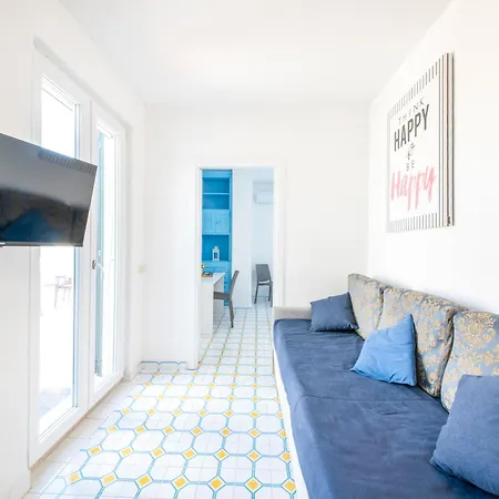 Apartamento La Baia Blu - Isquia Exterior foto