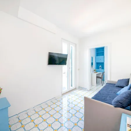 Apartamento La Baia Blu - Isquia Exterior foto