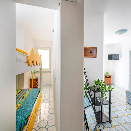 Apartamento La Baia Blu - Isquia Exterior foto