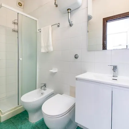 Apartamento La Baia Blu - Isquia Exterior foto