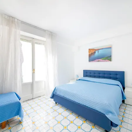Apartamento La Baia Blu - Isquia Exterior foto