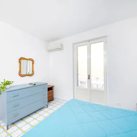 Apartamento La Baia Blu - Isquia Exterior foto