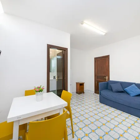 Apartamento La Baia Blu - Isquia Exterior foto