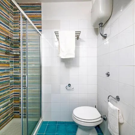 Apartamento La Baia Blu - Isquia Exterior foto