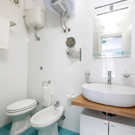 Apartamento La Baia Blu - Isquia Exterior foto