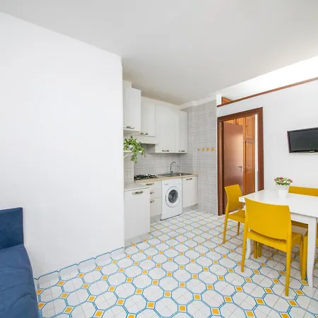 Apartamento La Baia Blu - Isquia Exterior foto
