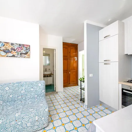 Apartamento La Baia Blu - Isquia Exterior foto