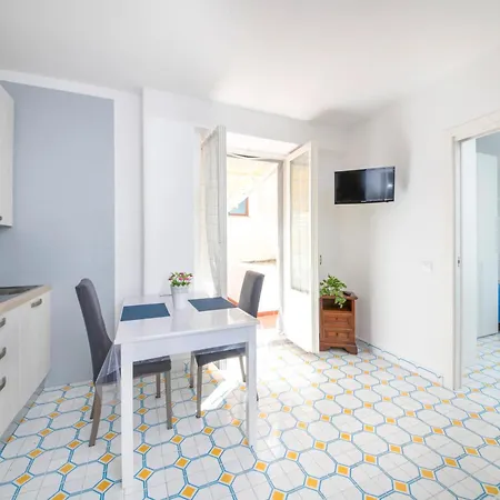 Apartamento La Baia Blu - Isquia Exterior foto