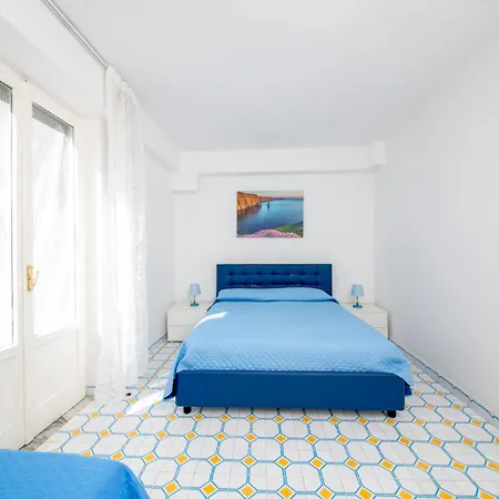 Apartamento La Baia Blu - Isquia Exterior foto