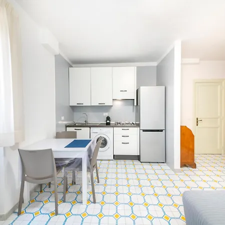 Apartamento La Baia Blu - Isquia Exterior foto