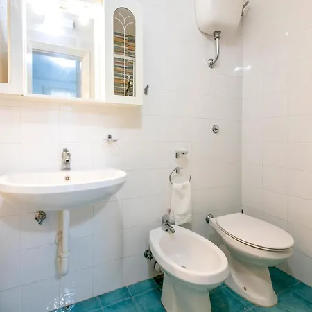 Apartamento La Baia Blu - Isquia Exterior foto