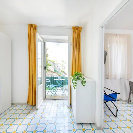 Apartamento La Baia Blu - Isquia Exterior foto
