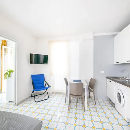 Apartamento La Baia Blu - Isquia Exterior foto