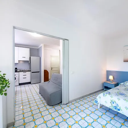 Apartamento La Baia Blu - Isquia Exterior foto