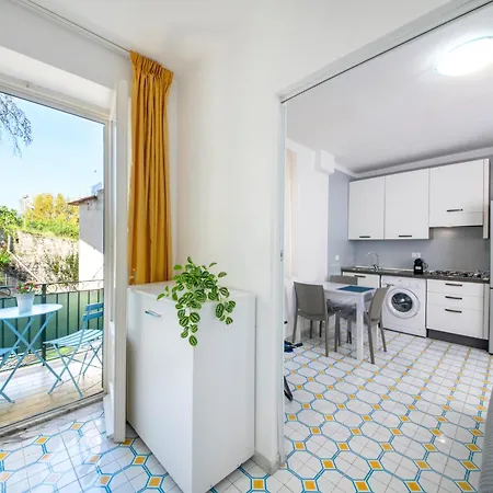 Apartamento La Baia Blu - Isquia Exterior foto