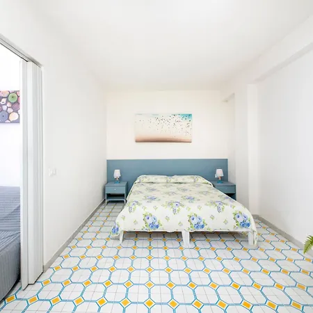 Apartamento La Baia Blu - Isquia Exterior foto