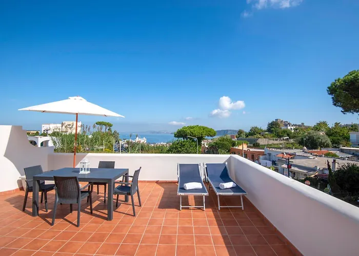 La Baia Blu - Ischia