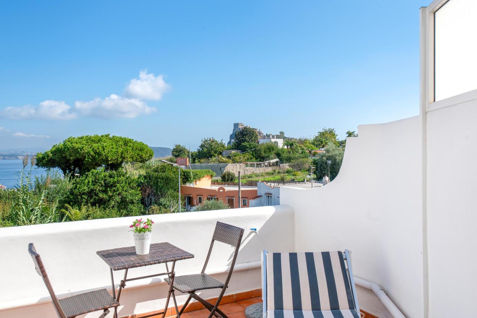 La Baia Blu - Apartment Ischia