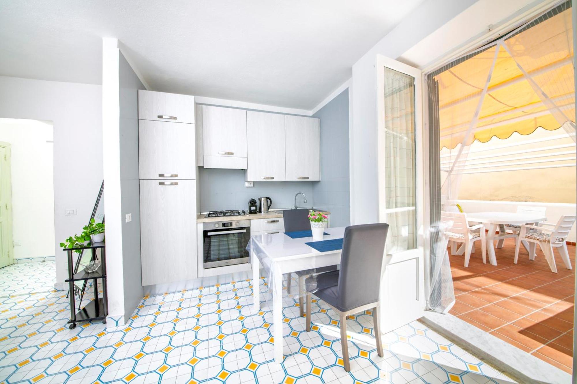 La Baia Blu - Apartment *