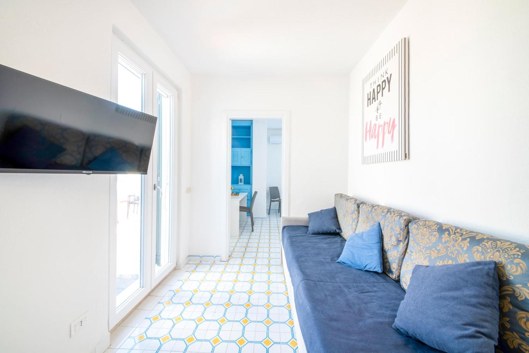 La Baia Blu - Apartment Ischia