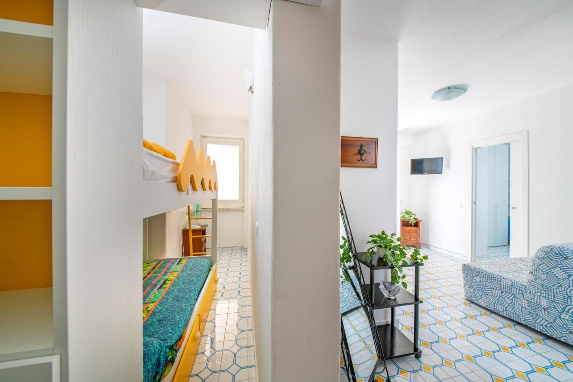 La Baia Blu - Apartment
