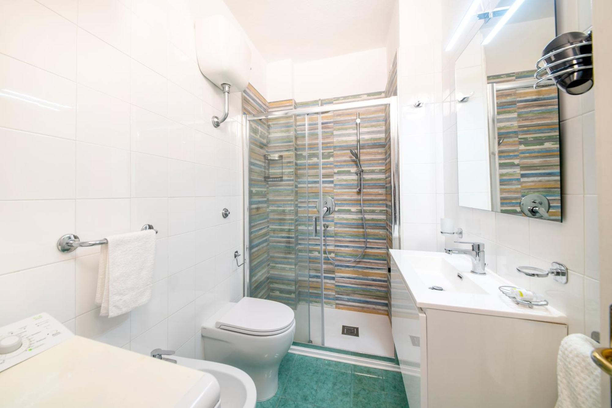 Apartment La Baia Blu -