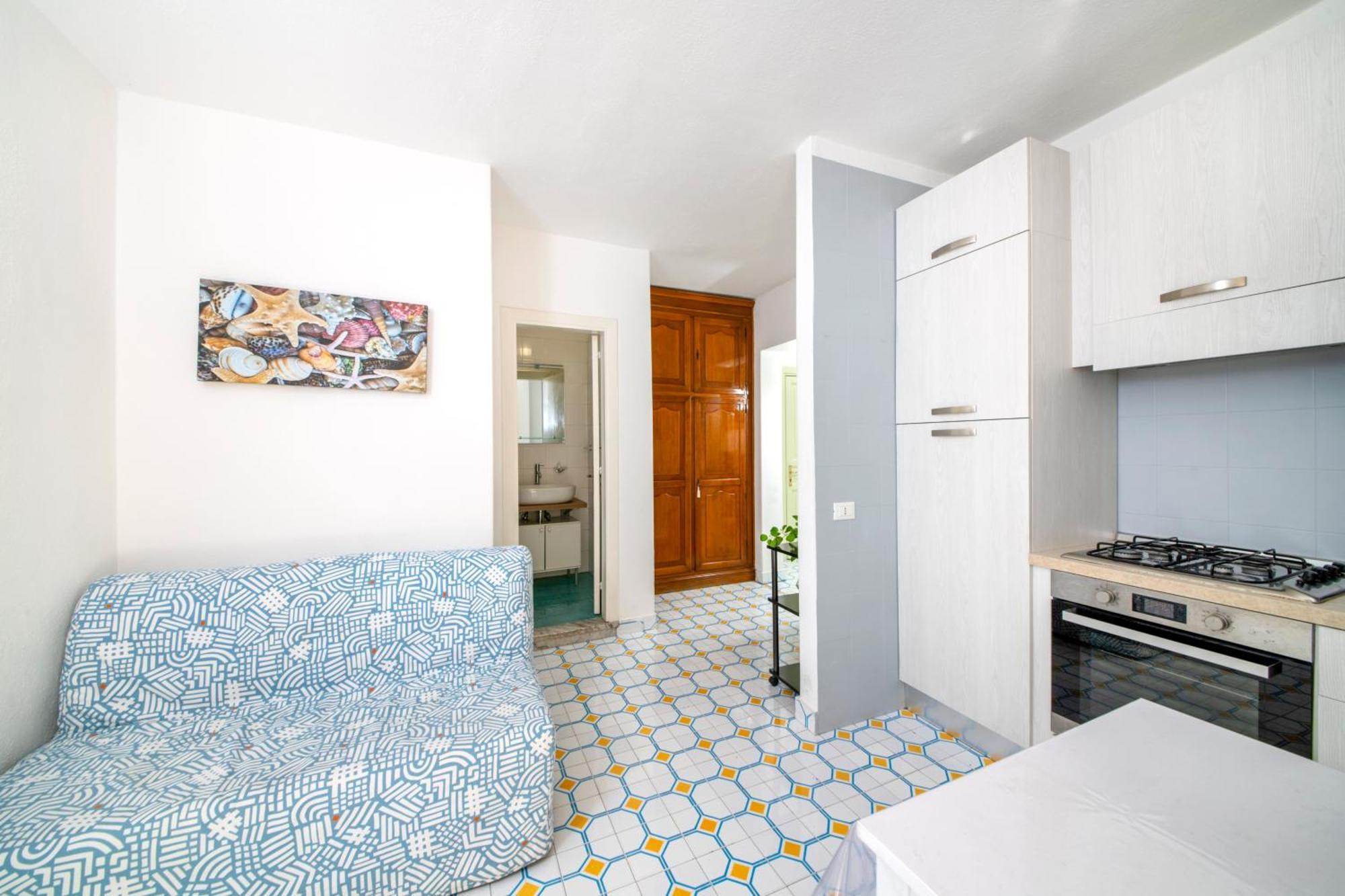 Apartment La Baia Blu - Ischia