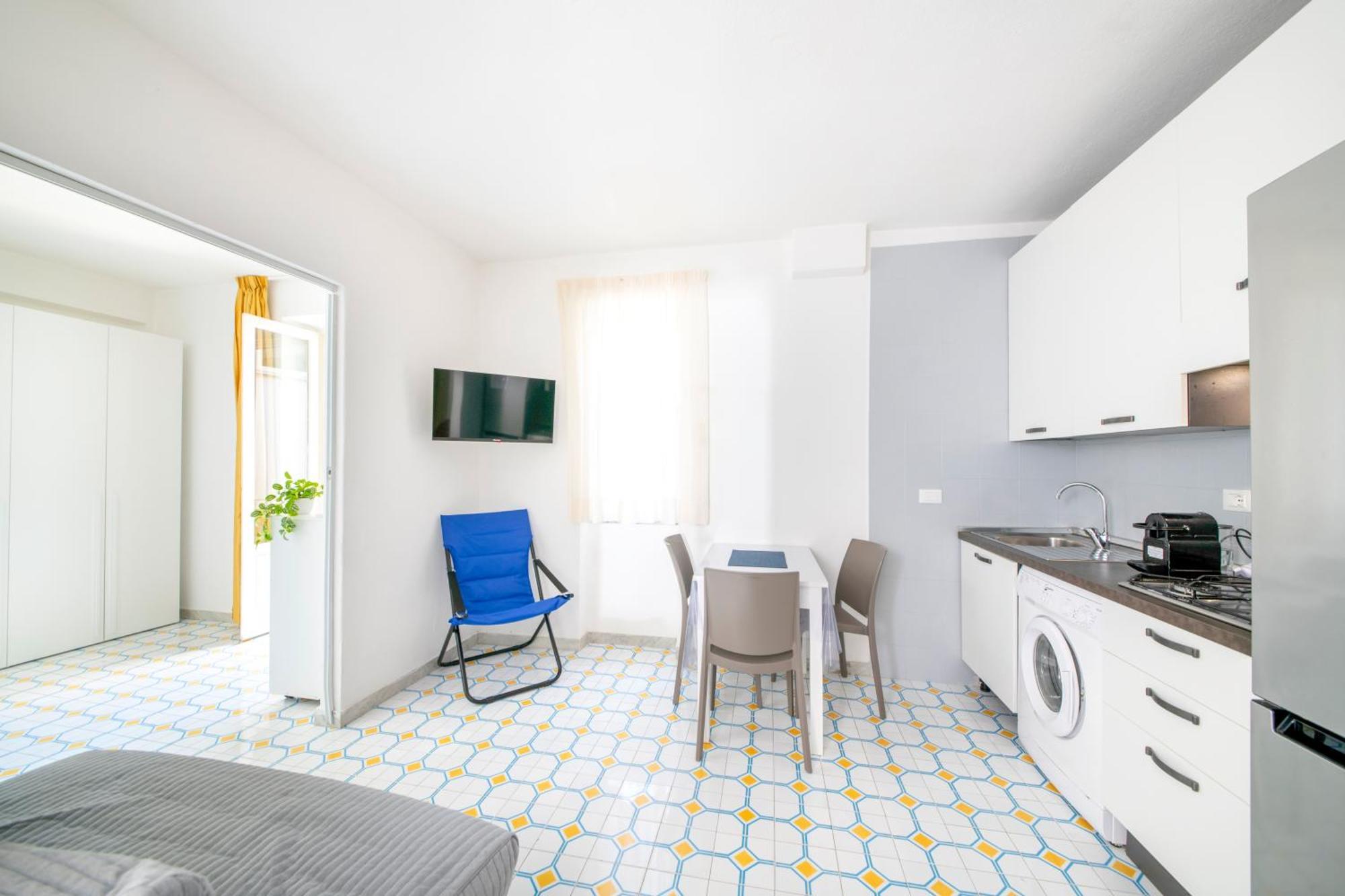 Apartment La Baia Blu - Ischia